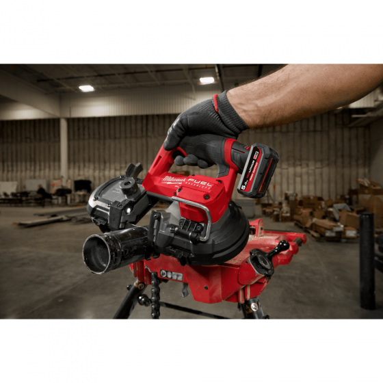 Milwaukee M12HB5 Batterie 12V XC 5.0Ah High Output (4932480165)