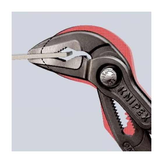 Knipex Pince multiprise ultra-effilée 250mm COBRA (87 51 250)