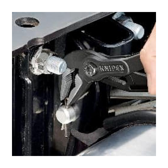 Knipex Pince multiprise ultra-effilée 250mm COBRA (87 51 250)