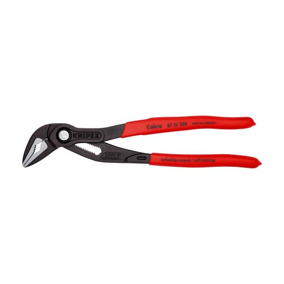 Knipex Pince multiprise ultra-effilée 250mm COBRA (87 51 250)