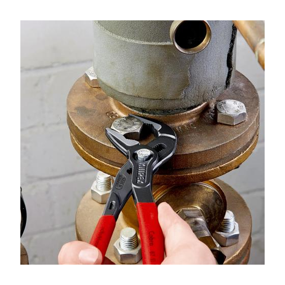 Knipex Pince multiprise ultra-effilée 250mm COBRA (87 51 250)