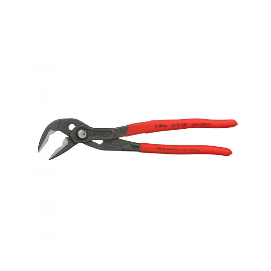 Knipex Pince multiprise ultra-effilée 250mm COBRA (87 51 250)