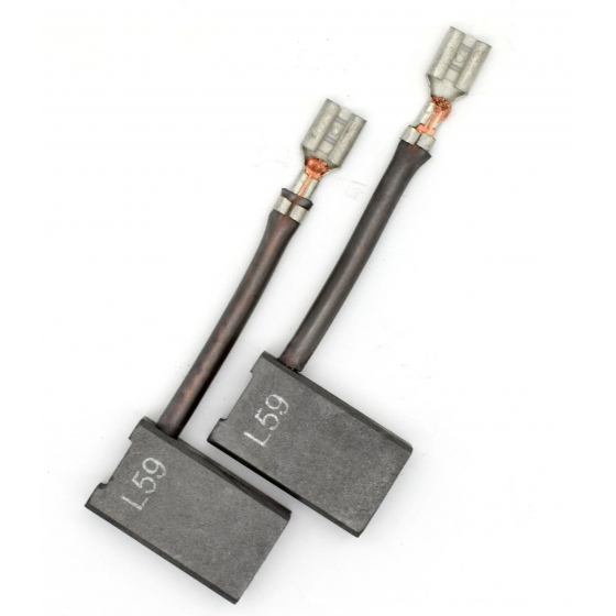 DeWalt Support de charbon complet pour scie DW712, DW712N, DWS780 (N458122) DeWalt Support de charbon complet pour scie DW712, DW712N, DWS780 (N458122)