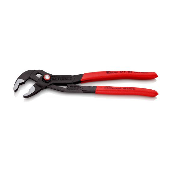 Knipex Pince multiprise de pointe 250mm COBRA QuickSet (87 21 250)