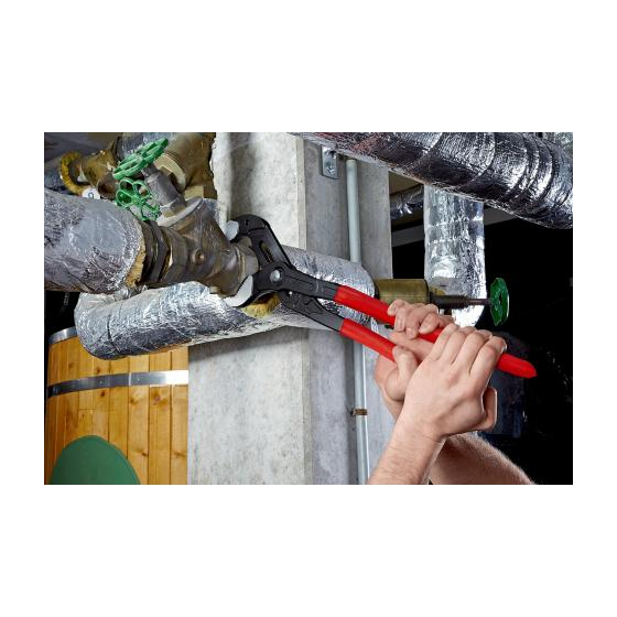 Knipex Pince multiprise et clé serre-tubes 560mm COBRA XXL (87 01 560)