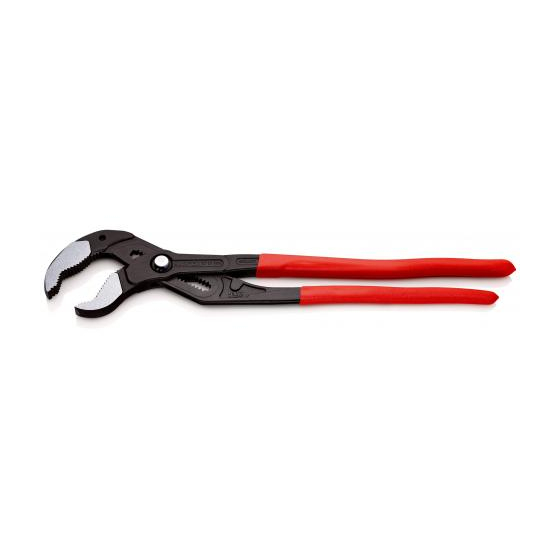 Knipex Pince multiprise et clé serre-tubes 560mm COBRA XXL (87 01 560)