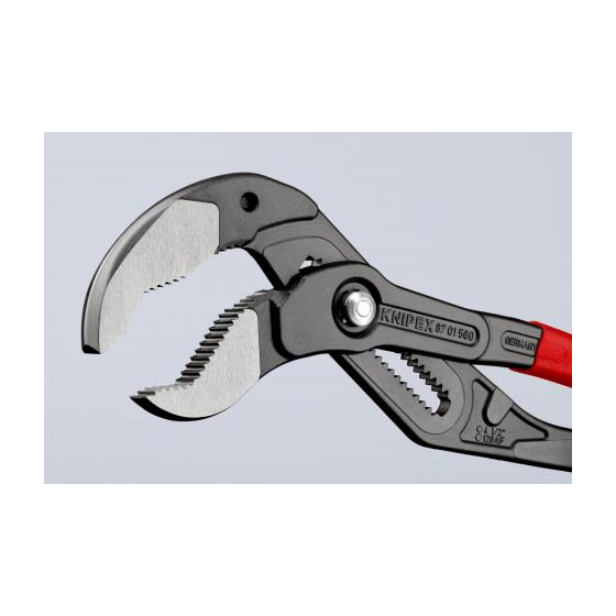 Knipex Pince multiprise et clé serre-tubes 560mm COBRA XXL (87 01 560)