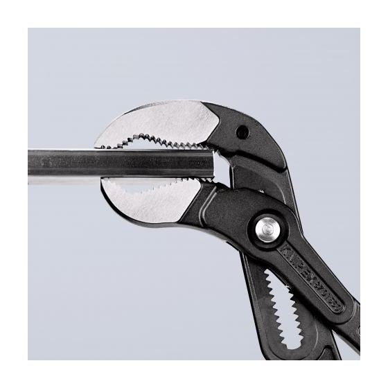 Knipex Pince multiprise et clé serre-tubes 560mm COBRA XXL (87 01 560)