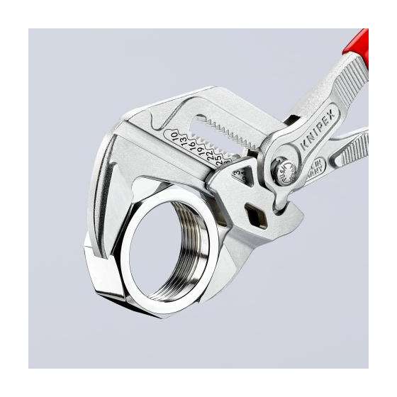 Knipex Pince-clé 180mm (86 03 180)