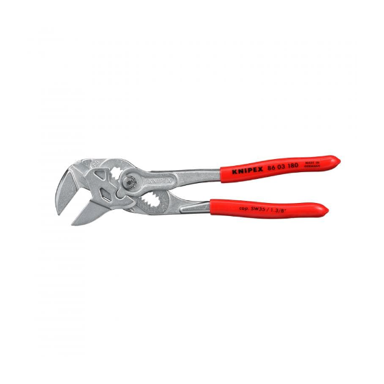 Knipex Pince-clé 180mm (86 03 180)