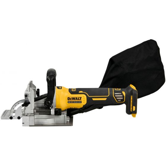 lamelleuse dewalt 18v