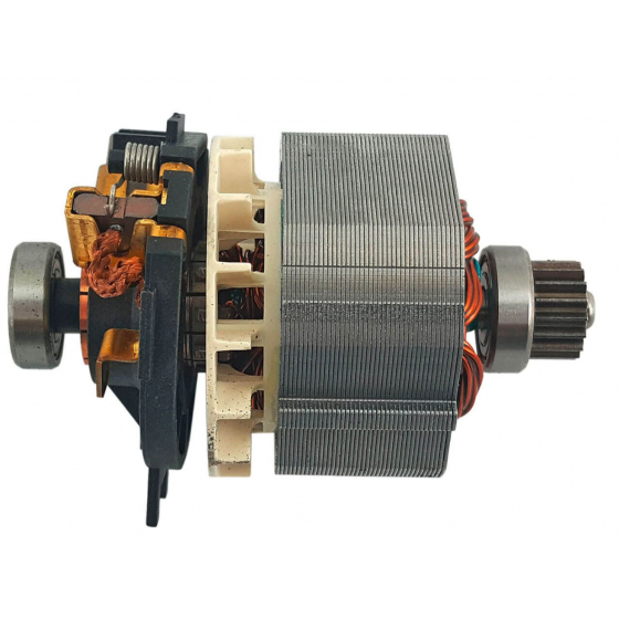 Bosch 2609199359 Moteur à Courant Continu 18V pour perceuse GSR 18V-LI