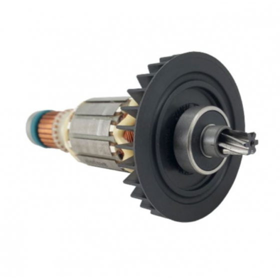 Makita Induit complet 240V pour perforateur HR2300, HR2310T (515354-7)