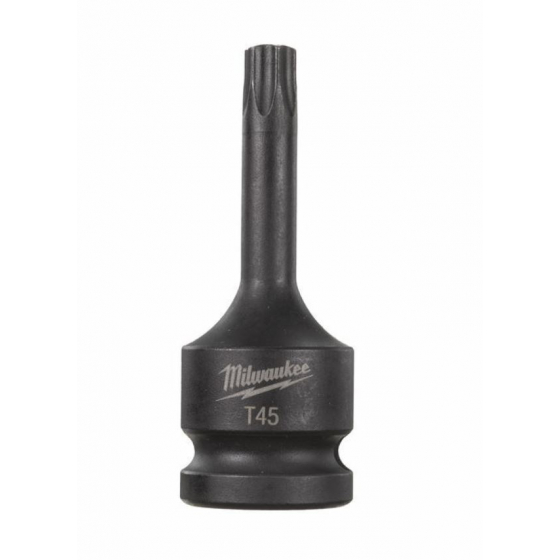 Milwaukee Douille 1/2" TX45 Shockwave (4932478061)