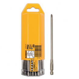 Dewalt DT7207-QZ Lot de x20 Embout PR2 de Vissage PH2 153mm