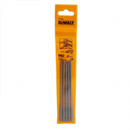 Dewalt DT7206-QZ Lot de x5 Embout PR2 de Vissage PH2 153mm