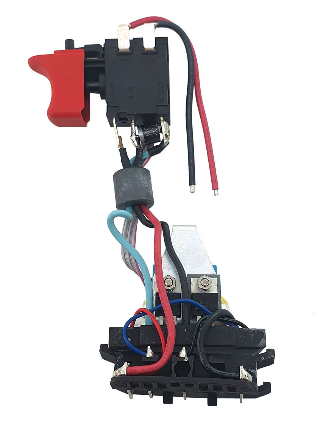 Module Électronique Interrupteur 16072335DK Pour Perceuse Visseuse Bosch GSR10.8 GSR12