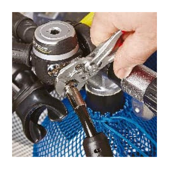 Knipex Mini-pince-clé 125mm (86 03 125)