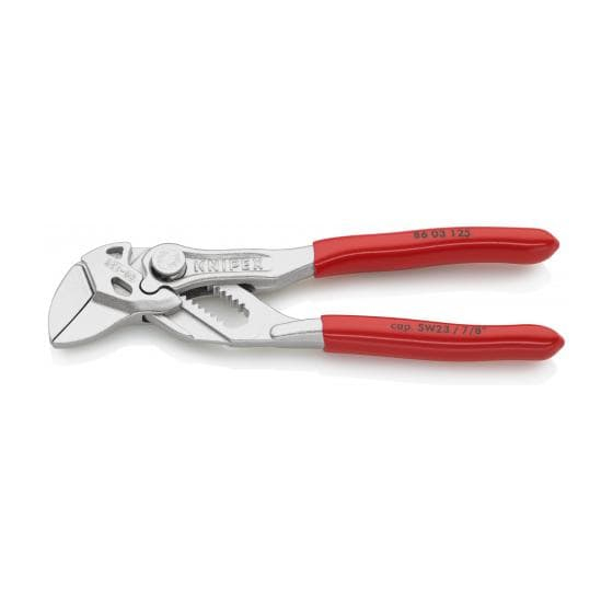 Knipex Mini-pince-clé 125mm (86 03 125)