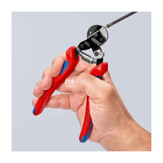 KNIPEX Pince coupe câble (95 62 160)