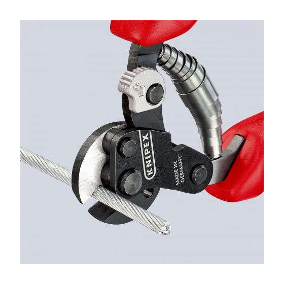 KNIPEX Pince coupe câble (95 62 160)