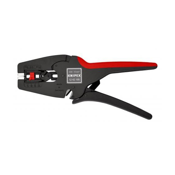Knipex Pince à dénuder automatique 195mm (12 42 195)