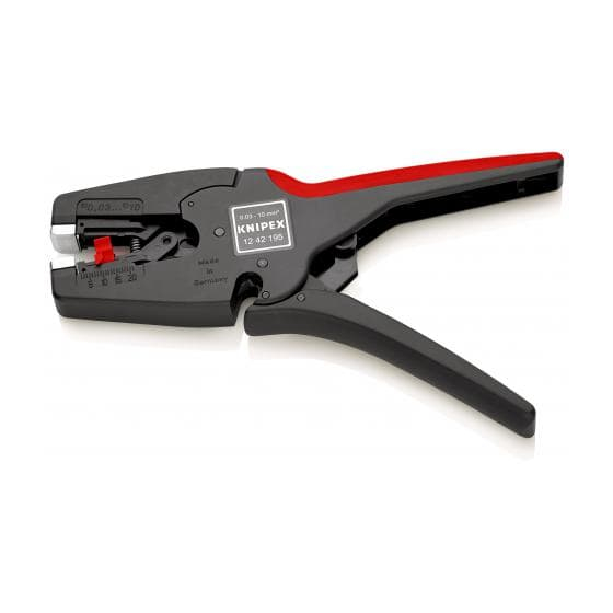 Knipex Pince à dénuder automatique 195mm (12 42 195)