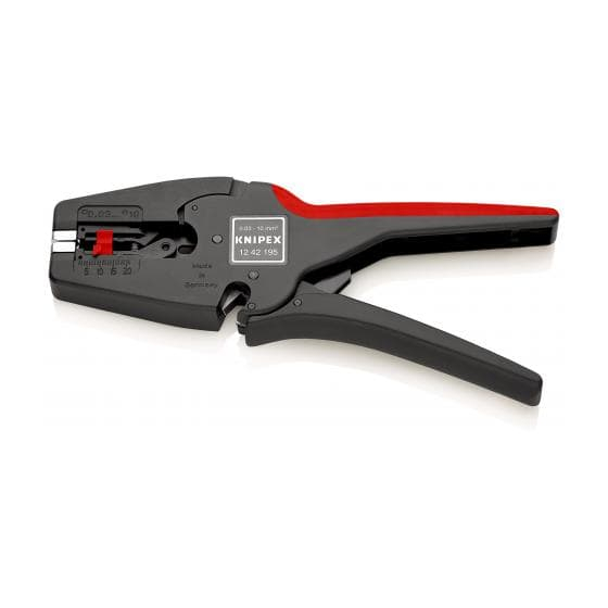 Knipex Pince à dénuder automatique 195mm (12 42 195)