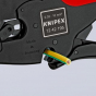 Knipex Pince à dénuder automatique 195mm (12 42 195)