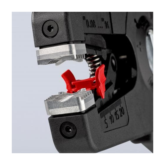 Knipex Pince à dénuder automatique 195mm (12 52 195)