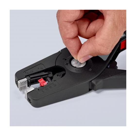 Knipex Pince à dénuder automatique 195mm (12 52 195)