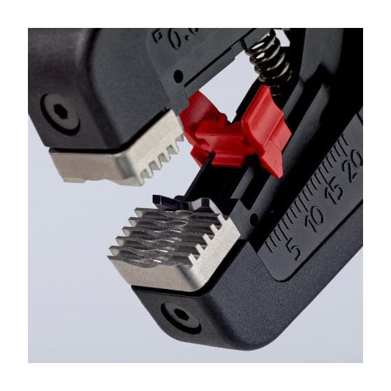 Knipex Pince à dénuder automatique 195mm (12 52 195)