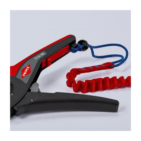 Knipex Pince à dénuder automatique 195mm (12 52 195)