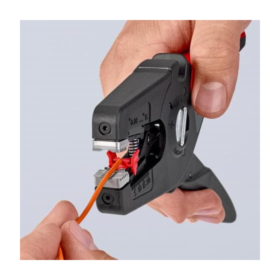 Knipex Pince à dénuder automatique 195mm (12 52 195)