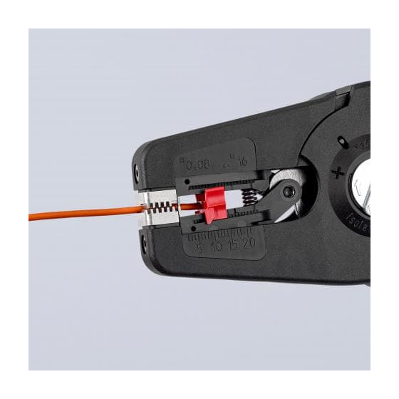 Knipex Pince à dénuder automatique 195mm (12 52 195)