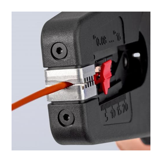 Knipex Pince à dénuder automatique 195mm (12 52 195)