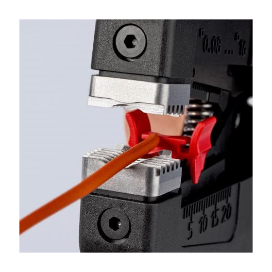 Knipex Pince à dénuder automatique 195mm (12 52 195)