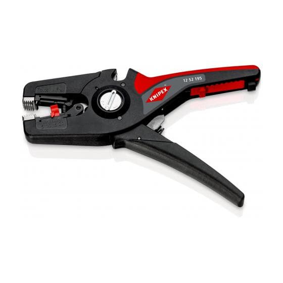 Knipex Pince à dénuder automatique 195mm (12 52 195)