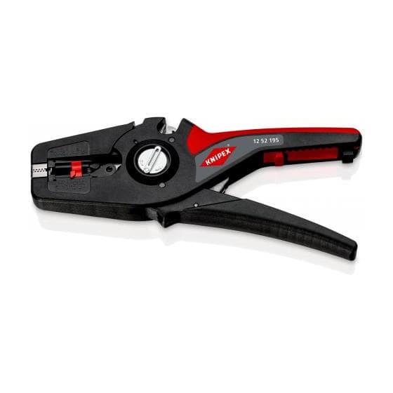 Knipex Pince à dénuder automatique 195mm (12 52 195)