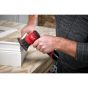 Milwaukee M12 FDSS-0B Ponceuse vibrante delta 12V FUEL (4933479680)