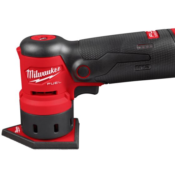 Milwaukee M12 FDSS-0B Ponceuse vibrante delta 12V FUEL (4933479680)