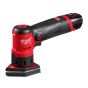 Milwaukee M12 FDSS-0B Ponceuse vibrante delta 12V FUEL (4933479680)