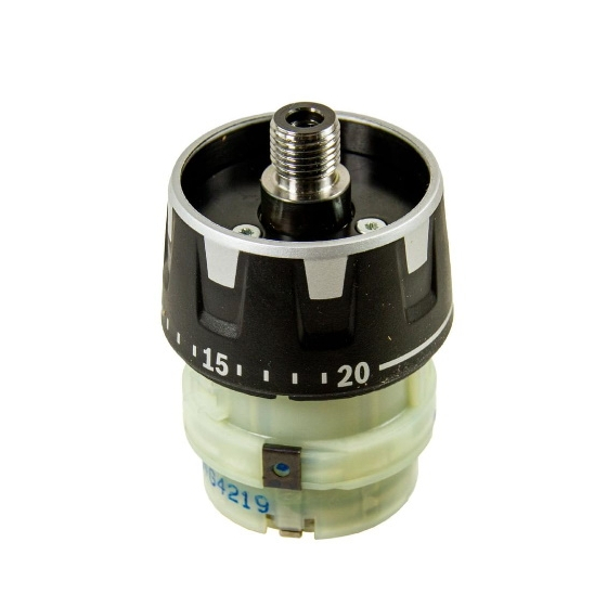 Bosch Boitier d'engrenages pour perceuse GSB18V-21, GSB18-2-LI PLUS, GSB18V-28 (1600A00S4H)