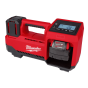 Milwaukee M18 BI-0 Compresseur, gonfleur sans fil 18V M18 (4933478706)