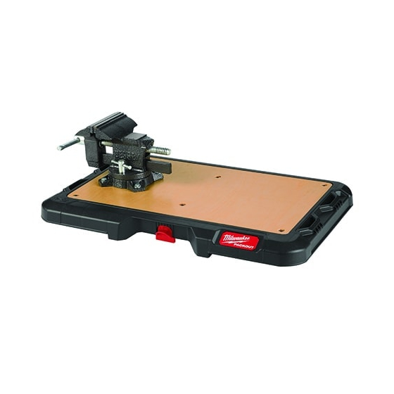 Milwaukee Plateau de travail personnalisable Packout (4932472128)