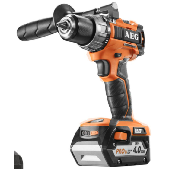 AEG Mandrin ø13mm pour perceuse 18V BS18C2BLLI, BSB18C2BL (4931465720) AEG Mandrin ø13mm pour perceuse 18V BS18C2BLLI, BSB18C2BL (4931465720)