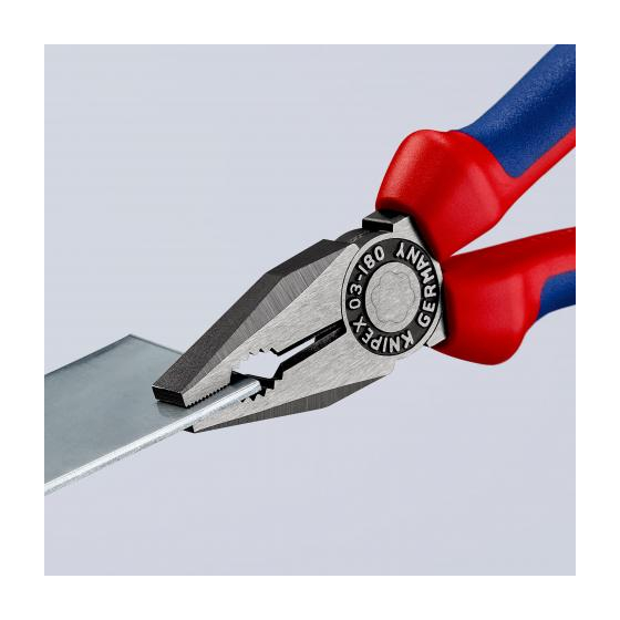 Knipex Pince universelle  (03 02 180)