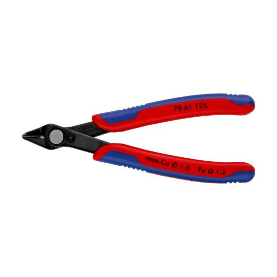 Knipex Pince électronique  (78 61 125)