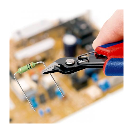 Knipex Pince électronique  (78 61 125)