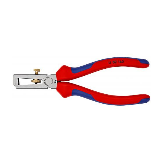 Knipex Pince à dénuder  (11 02 160) Knipex Pince à dénuder  (11 02 160)